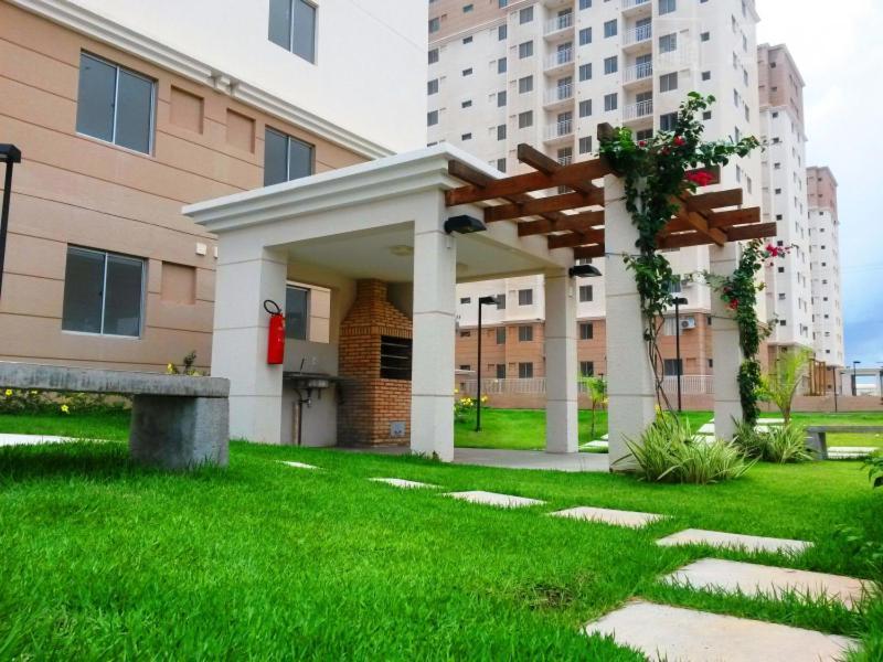 Apartamento Acolhedor - Aracagy São Luís Zewnętrze zdjęcie