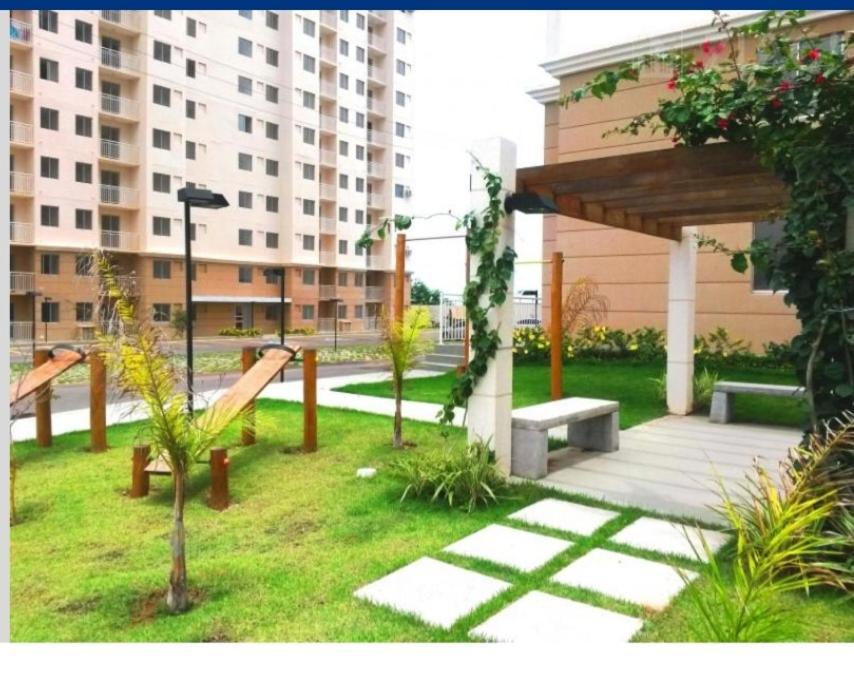 Apartamento Acolhedor - Aracagy São Luís Zewnętrze zdjęcie