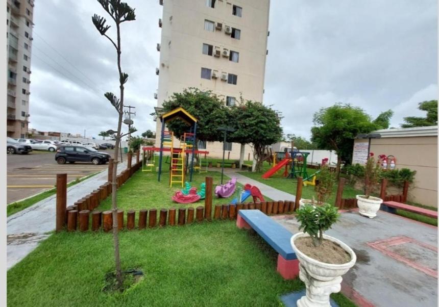 Apartamento Acolhedor - Aracagy São Luís Zewnętrze zdjęcie