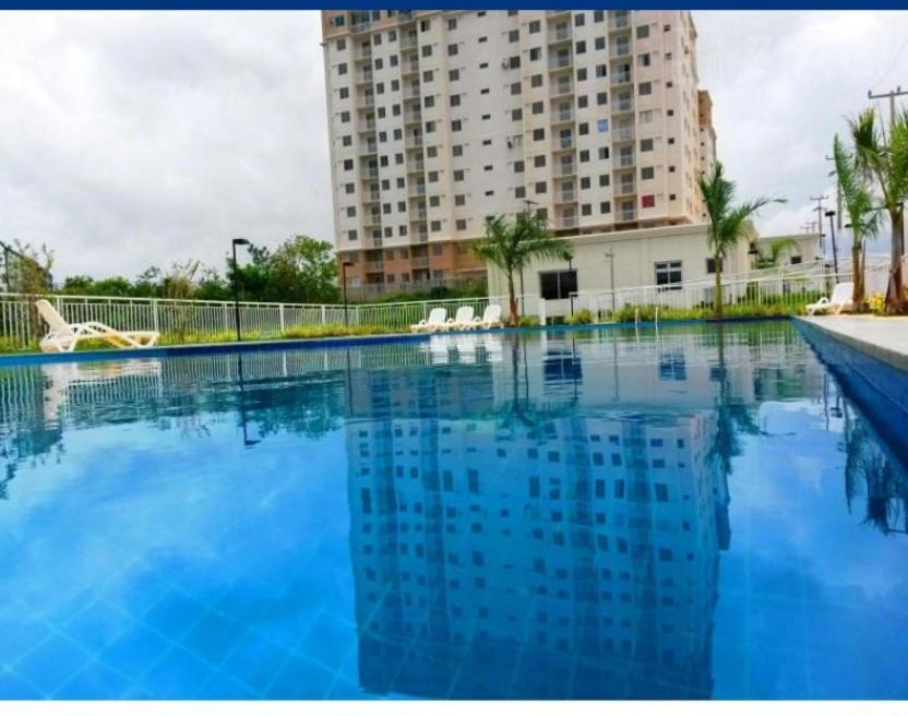 Apartamento Acolhedor - Aracagy São Luís Zewnętrze zdjęcie