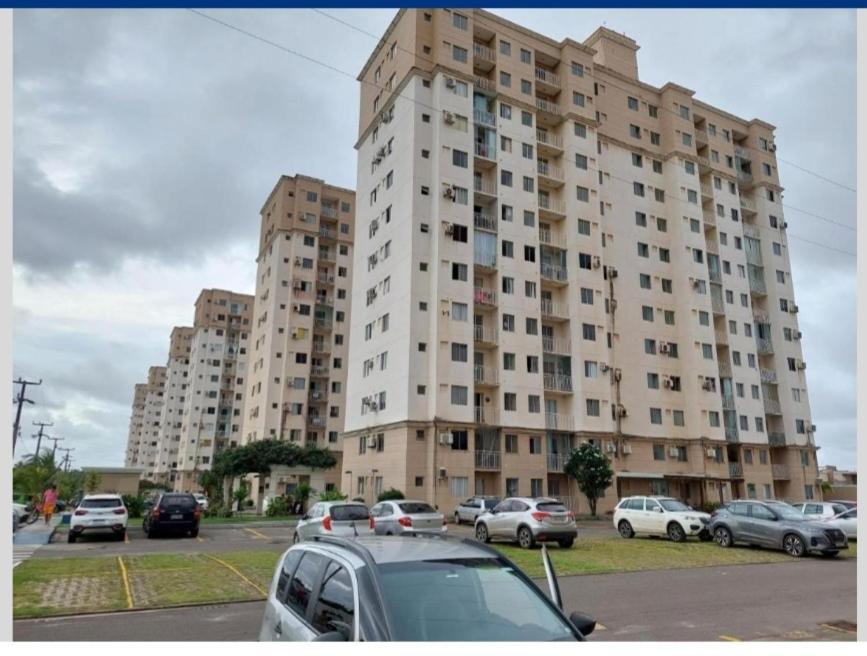 Apartamento Acolhedor - Aracagy São Luís Zewnętrze zdjęcie