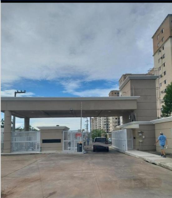 Apartamento Acolhedor - Aracagy São Luís Zewnętrze zdjęcie