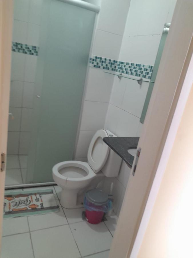 Apartamento Acolhedor - Aracagy São Luís Zewnętrze zdjęcie