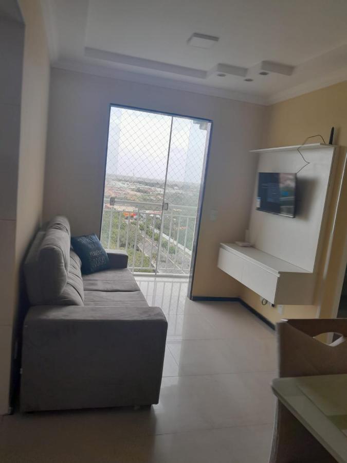 Apartamento Acolhedor - Aracagy São Luís Zewnętrze zdjęcie
