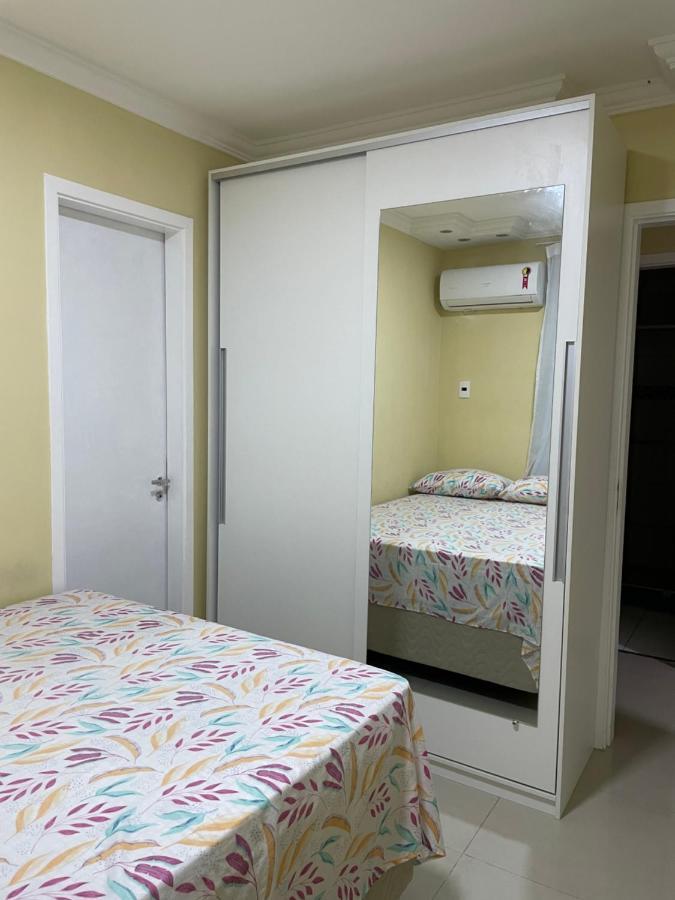 Apartamento Acolhedor - Aracagy São Luís Zewnętrze zdjęcie