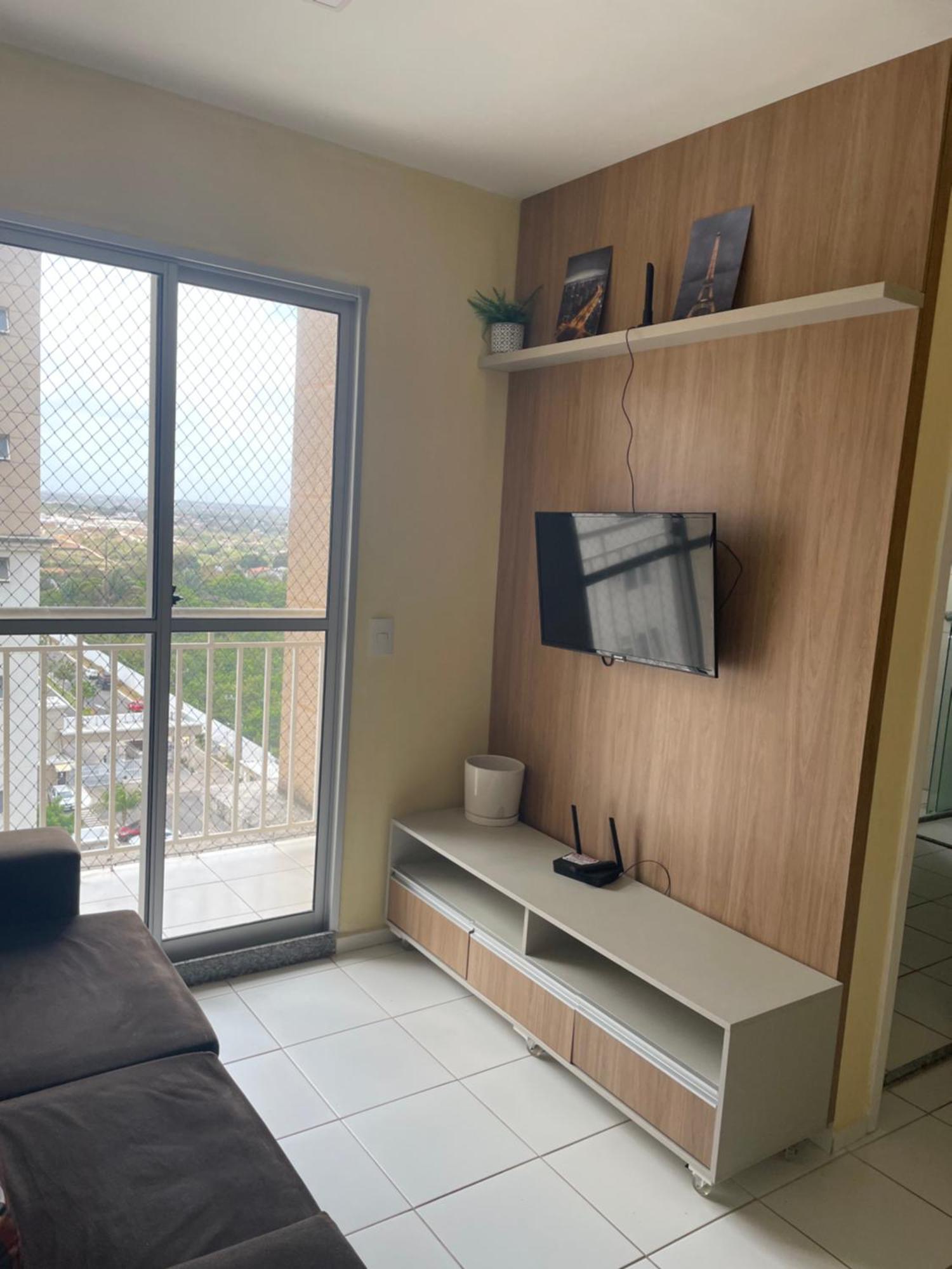 Apartamento Acolhedor - Aracagy São Luís Zewnętrze zdjęcie
