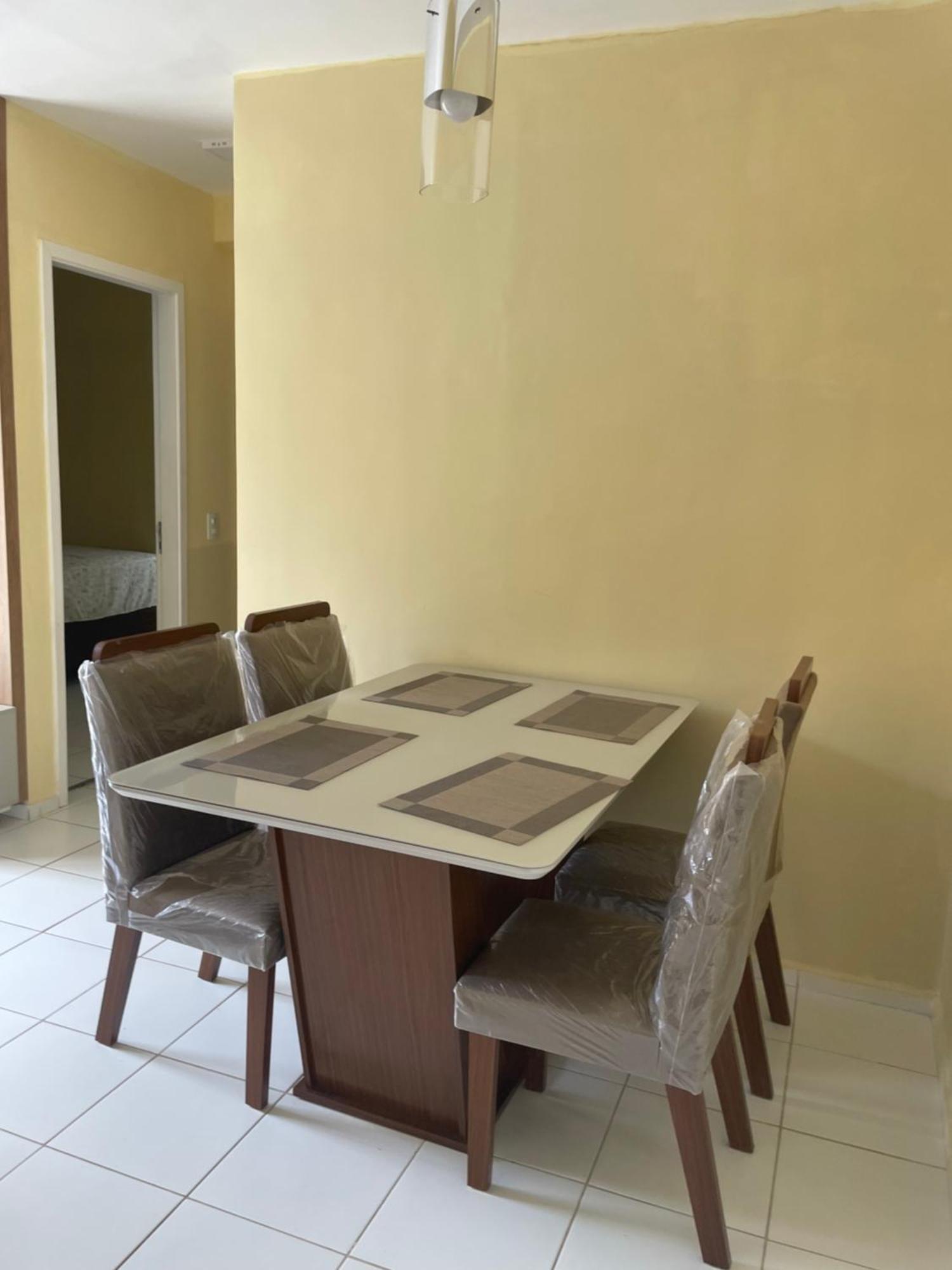 Apartamento Acolhedor - Aracagy São Luís Zewnętrze zdjęcie