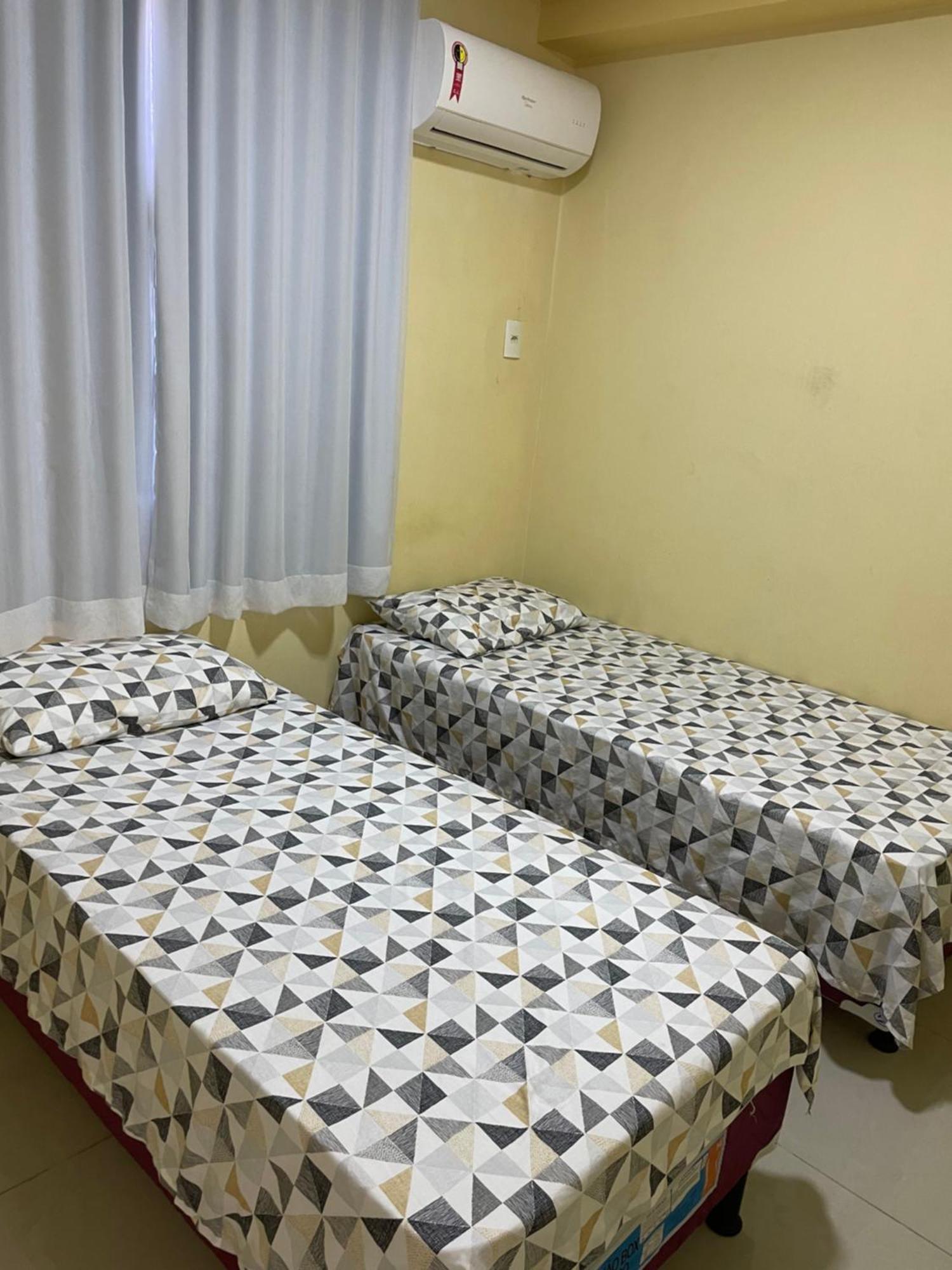 Apartamento Acolhedor - Aracagy São Luís Zewnętrze zdjęcie
